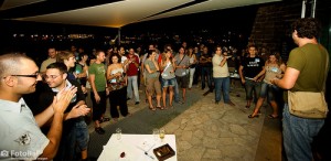 La Twittpalma es el encuentro de networking en Mallorca por excelencia. Imagen de Fotobal La Twittpalma es el encuentro de networking en Mallorca por excelencia. Imagen de Fotobal