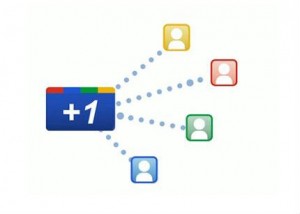 Google +1, en el camino de lo social
