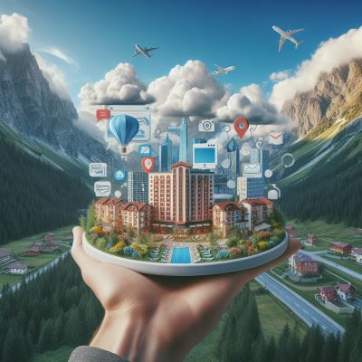 SEM campaign for hotels