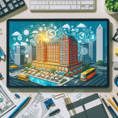 hotel content strategy