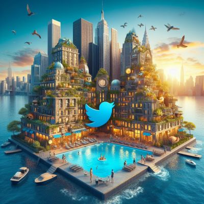 Twitter for hotels