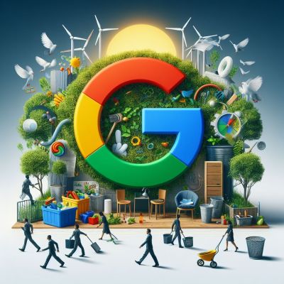 Google Hotels eco certicates