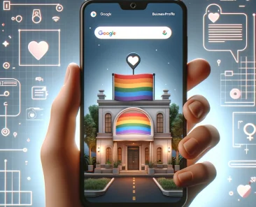 Google Business Profile LGTBQ+ hotel attribute