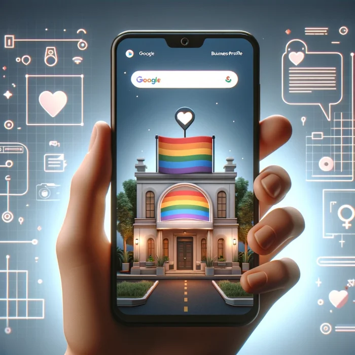 Google Business Profile LGTBQ+ hotel attribute